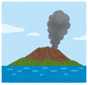 火山性ガス